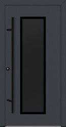 Turenwerke Classic DS68 Design C34 Steel Door - Anthracite or White - Blackline