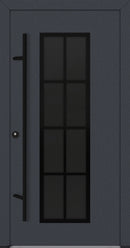 Turenwerke Classic DS82 Design C35 Steel Door - Anthracite or White - Blackline