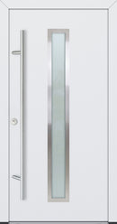 Turenwerke ALU-STEEL DS68 Design 01 Steel Door - Anthracite or White