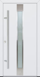 Turenwerke ALU-STEEL DS82 Design 05 Steel Door - Anthracite or White