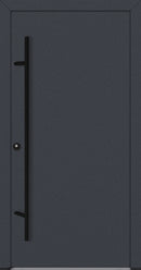 Turenwerke ALU-STEEL DS82 Design 20 Steel Door - Anthracite or White - Blackline
