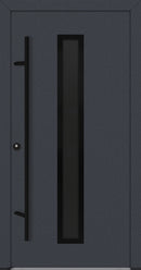 Turenwerke ALU-STEEL DS82 Design 21 Steel Door - Anthracite or White - Blackline