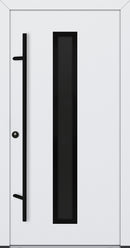 Turenwerke ALU-STEEL DS68 Design 21 Steel Door - Anthracite or White - Blackline
