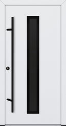 Turenwerke ALU-STEEL DS82 Design 21 Steel Door - Anthracite or White - Blackline