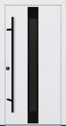 Turenwerke ALU-STEEL DS82 Design 25 Steel Door - Anthracite or White - Blackline