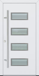 Turenwerke ALU-STEEL DS82 Design 42 Steel Door - Anthracite or White