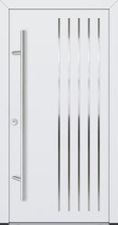 Turenwerke ALU-STEEL DS68 Design 44 Steel Door - Anthracite or White