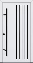 Turenwerke ALU-STEEL DS82 Design 64 Steel Door - Anthracite or White - Blackline