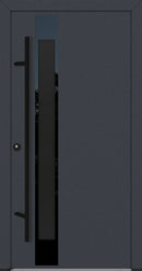 Turenwerke Glassline DS82 Design GLAS34 Steel Door - Anthracite or White - Blackline