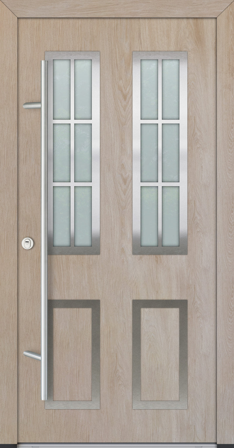 External Door
