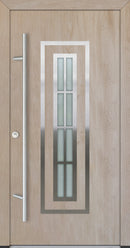 Turenwerke Classic DS68 Design C13 Steel Door - Wood Finish Options