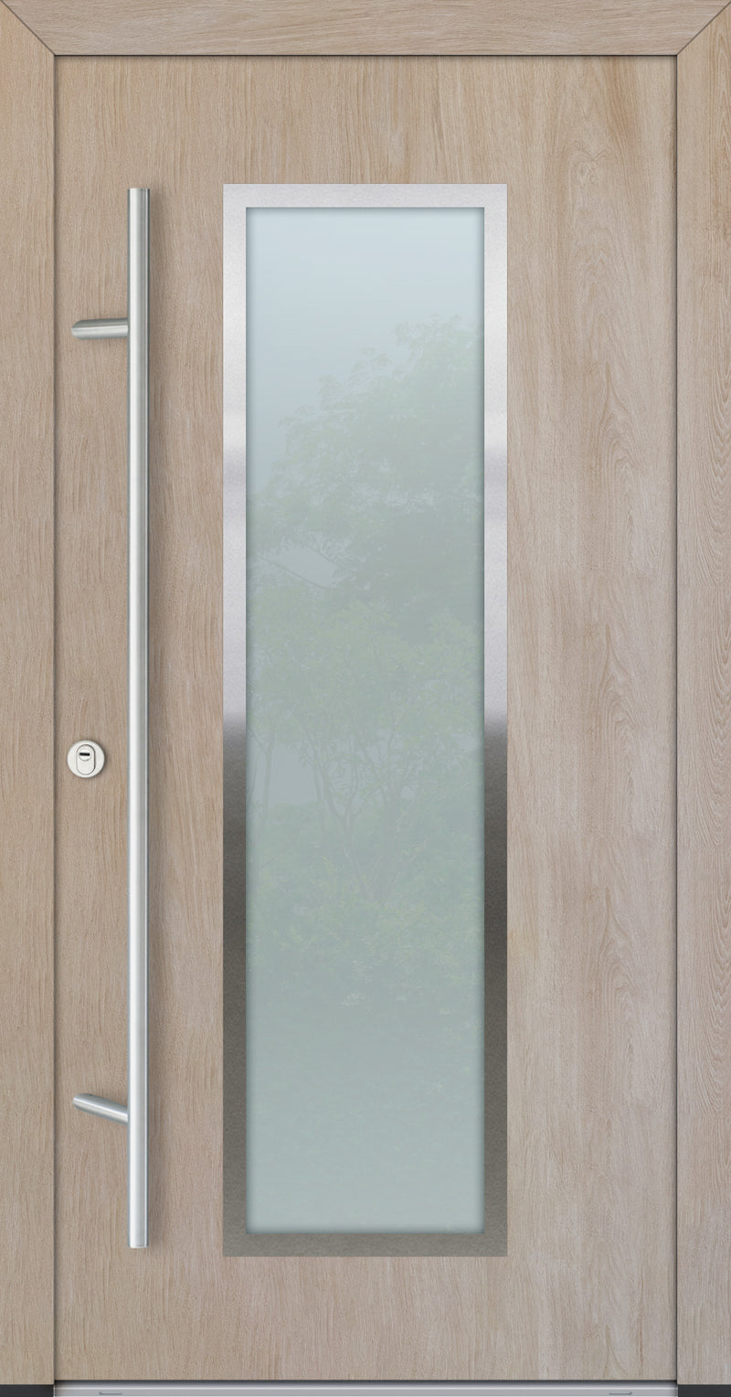 External Door
