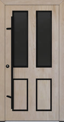 External Door

