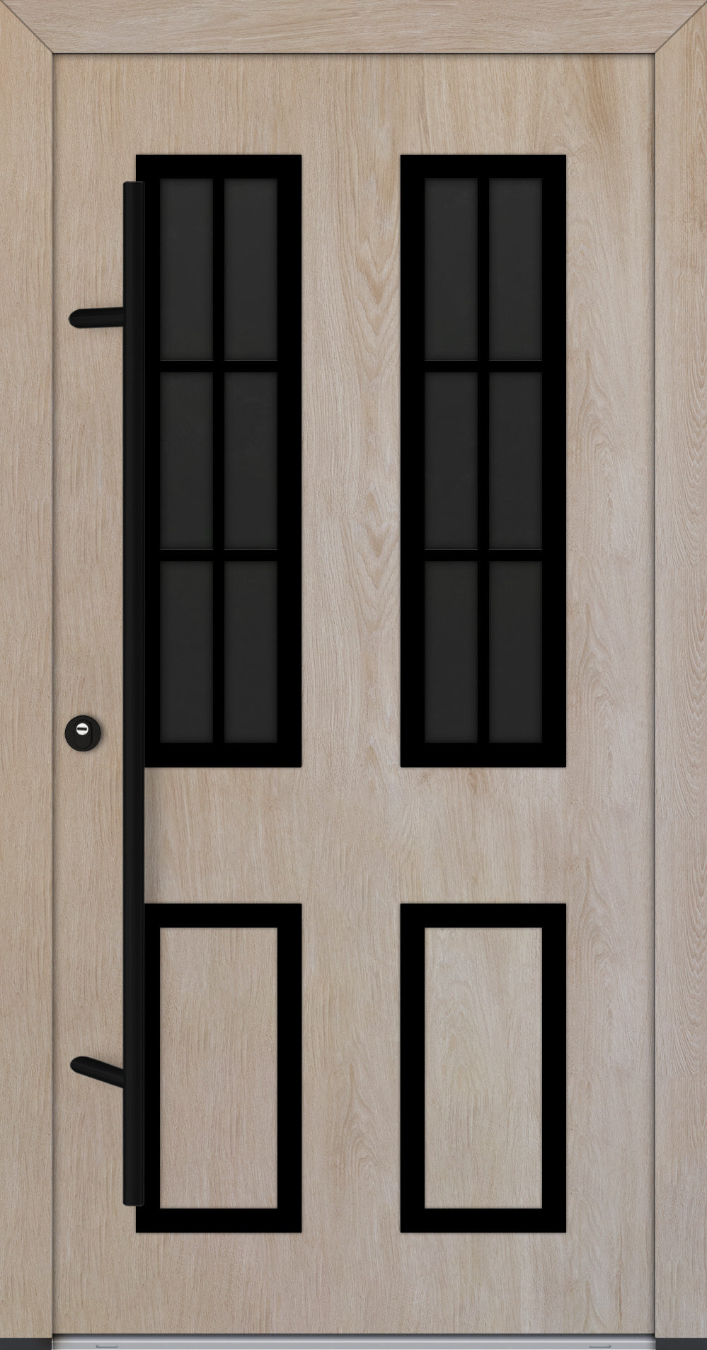 External Door
