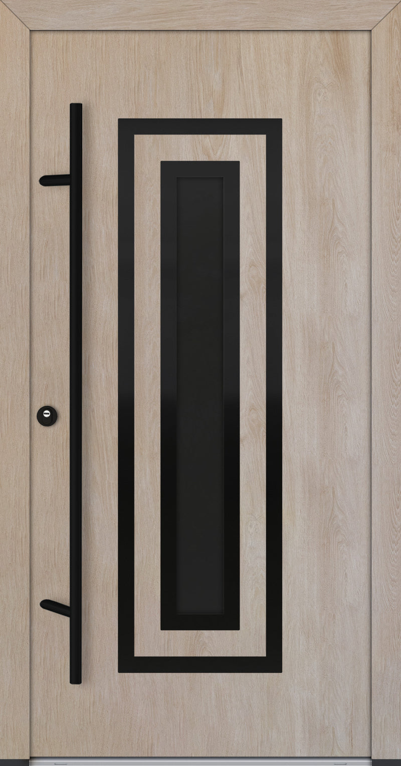 External Door
