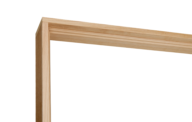 LPD Internal Oak Door Lining