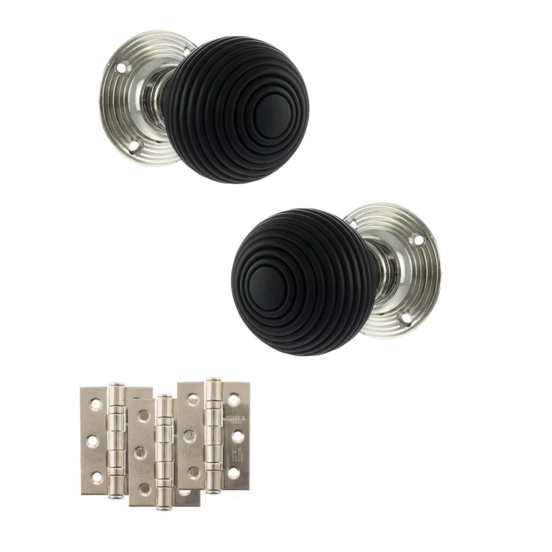 Atlantic OE60RREMK Old English Whitby Mortice Knob Door Handle Pack