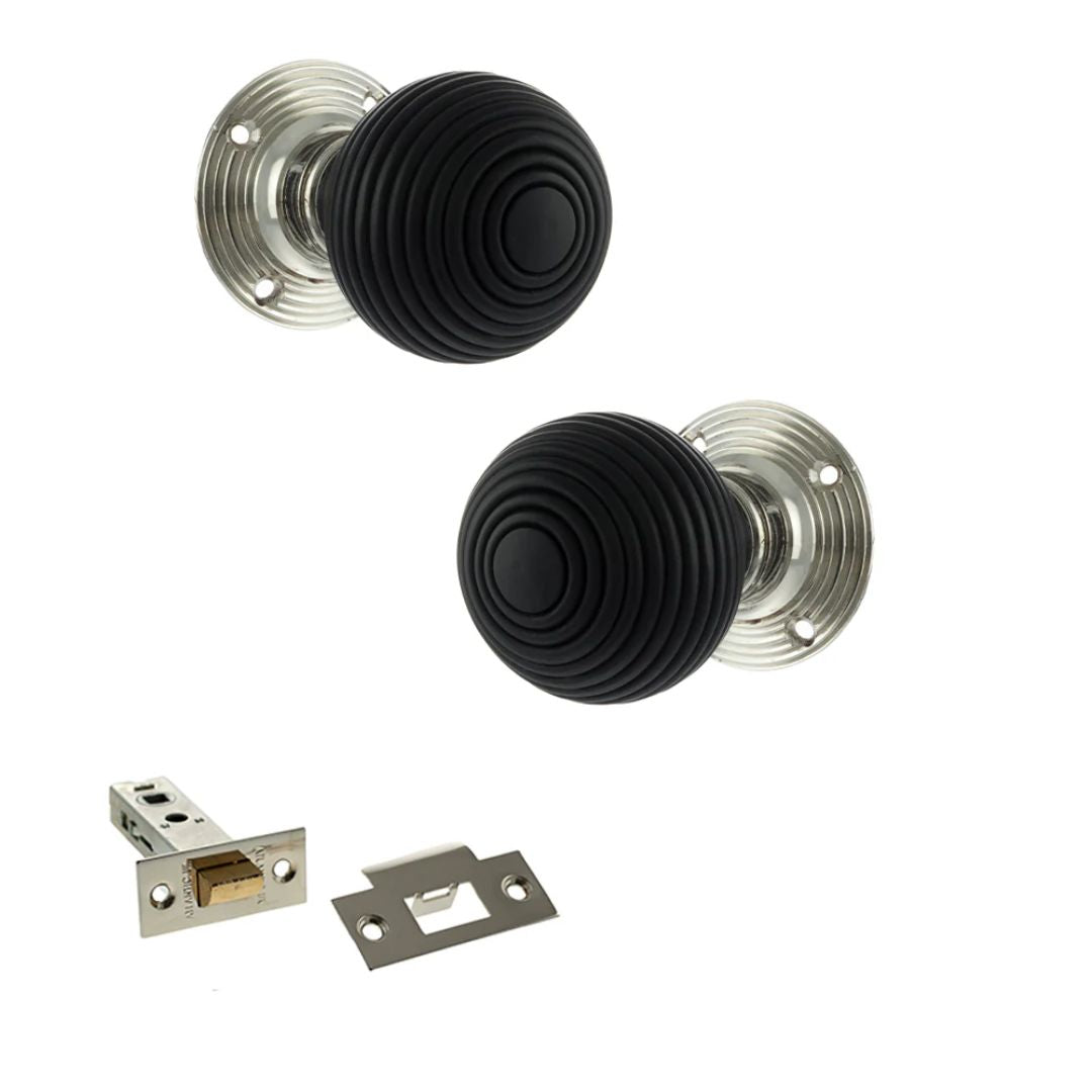Atlantic OE60RREMK Old English Whitby Mortice Knob Door Handle Pack