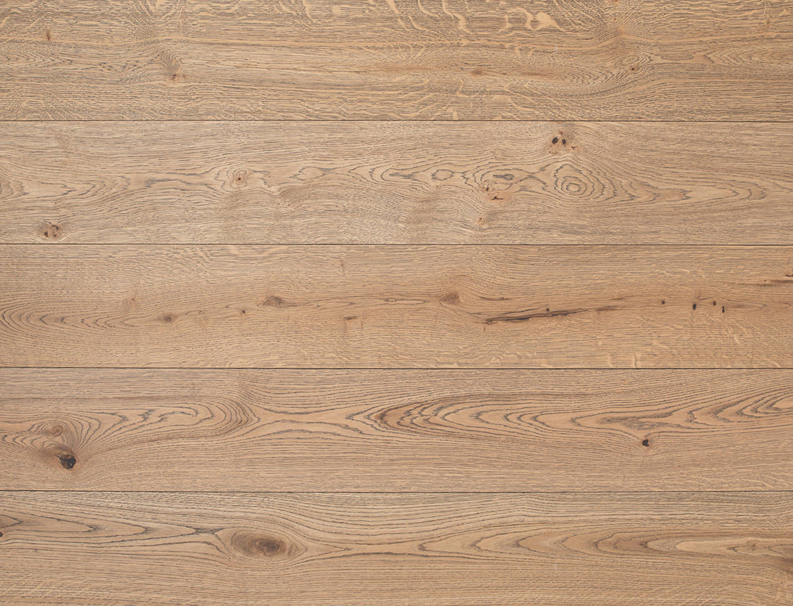 Walton Oak Smoked Brushed Plank Engineered Wood Flooring | UV Oiled | 190 x 1900 x 14/3mm