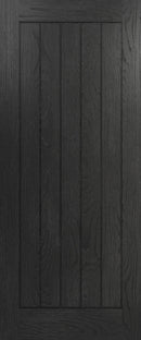 Deanta Ely Brushed Black Oak FSC