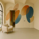 Atlantic Ermetika xREVERx Flush Hidden Door System with White Primed Door - Satin Chrome Latch/Bathroom Accessories