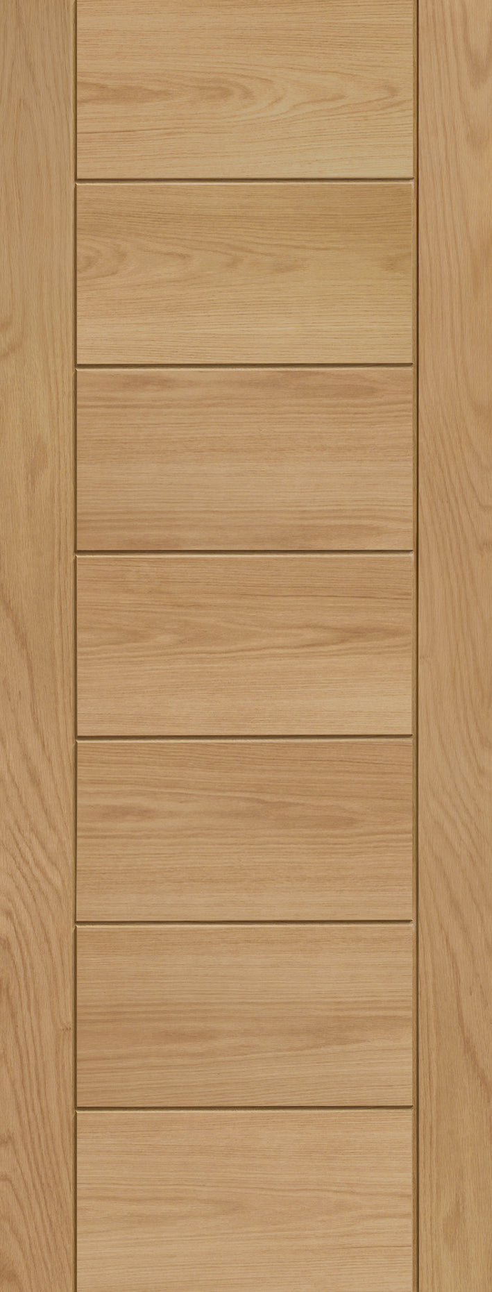 XL Joinery Internal Essential Oak Pre-Finished Palermo Fire Door Internal door