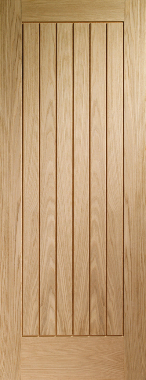 XL Joinery Internal Essential Oak Internal door