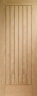 XL Joinery Internal Essential Oak Internal door
