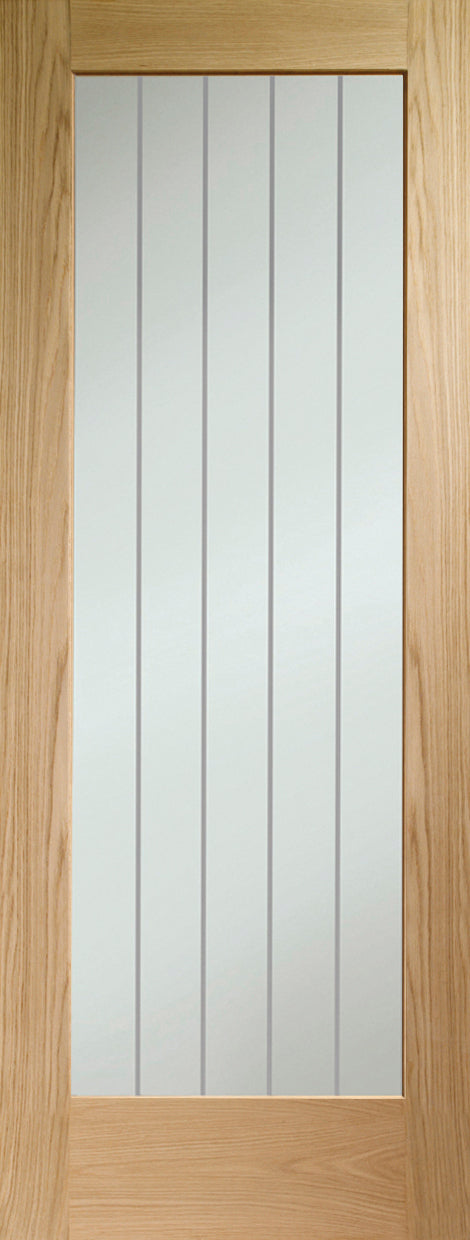 XL Joinery Internal Essential Oak Pre-Finished Internal door
