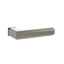 Forme Alila Lever Door Handle on Concealed Square Rose - Polished Nickel