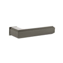 Forme Alila Lever Door Handle on Concealed Square Rose - Satin Nickel