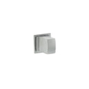 Forme Concealed Rose WC Turn Square - Satin Chrome