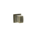 Forme Concealed Rose WC Turn Square - Yester Bronze