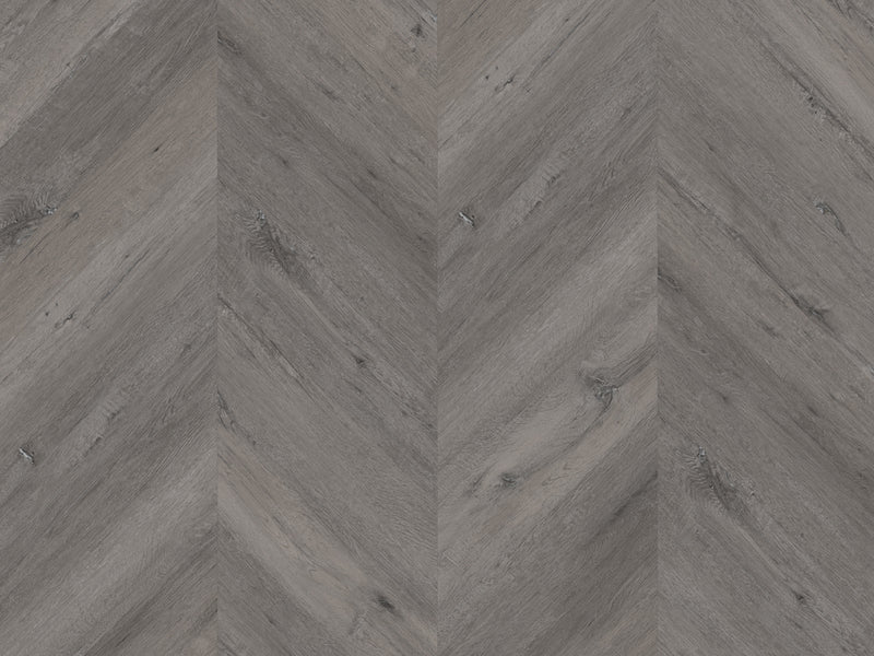 Xylo Fitzrovia SPC Vinyl Chevron Ocean Dunes - 6 x 127 x 600mm