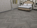 Xylo Fitzrovia SPC Vinyl Chevron Ocean Dunes - 6 x 127 x 600mm