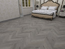 Artis Fitzrovia SPC Vinyl Chevron Ocean Dunes - 6 x 127 x 600mm