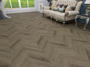 Xylo Fitzrovia SPC Vinyl Chevron Royal Canberra - 6 x 127 x 600mm
