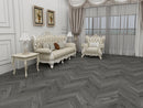 Xylo Fitzrovia SPC Vinyl Chevron Finca - 6 x 127 x 600mm