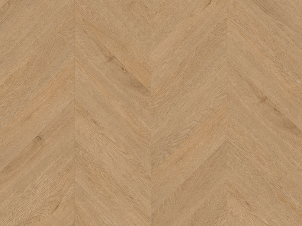 Xylo Fitzrovia SPC Vinyl Chevron Rookery - 6 x 127 x 600mm