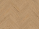 Xylo Fitzrovia SPC Vinyl Chevron Rookery - 6 x 127 x 600mm