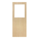 Deanta Flush Prefinished Ash FD30 Option 01 30M Clear Glaze Certifire CF5740 FSC