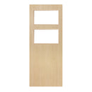 Deanta Flush Prefinished Ash Option 02 Standard Glaze FSC