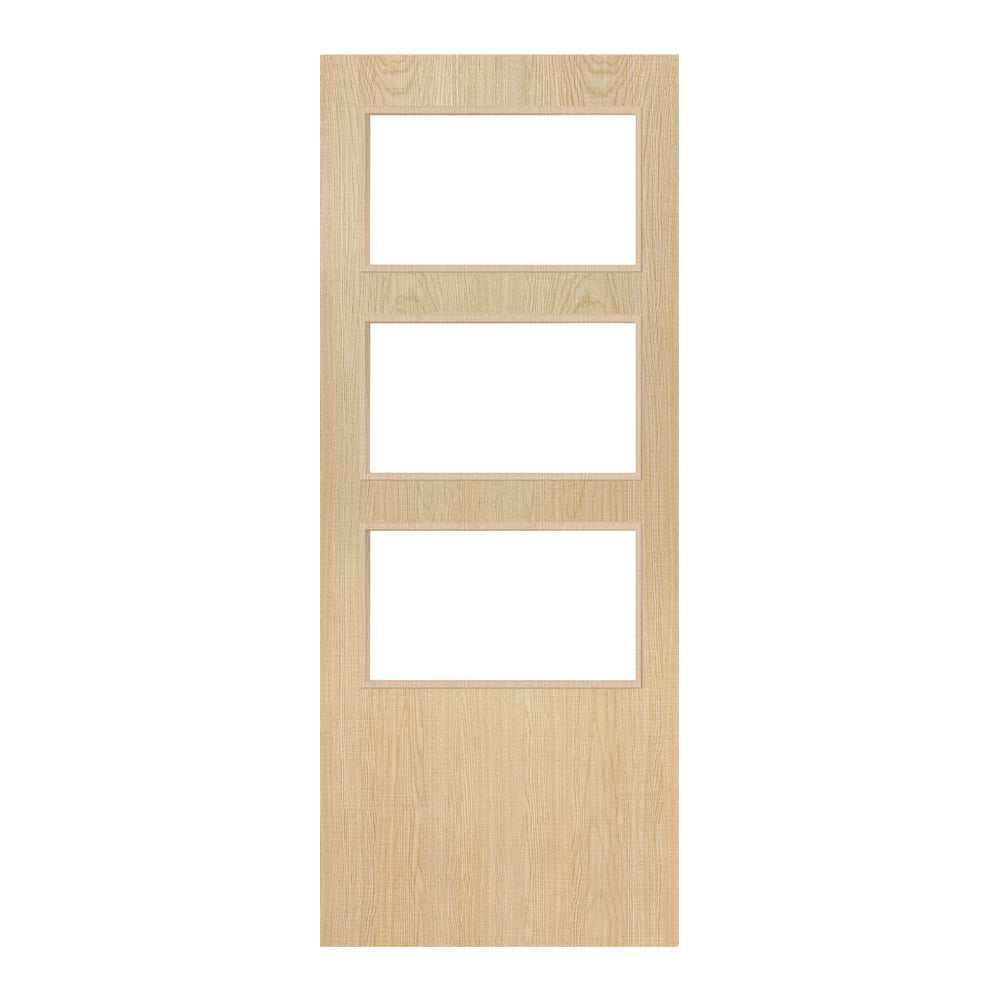 Deanta Flush Prefinished Ash Option 03 Standard Glaze FSC