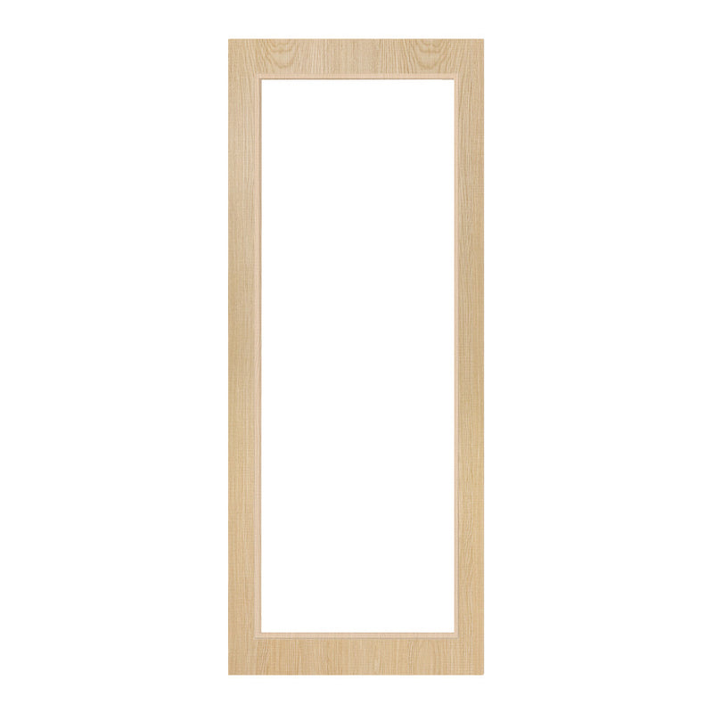 Deanta Flush Prefinished Ash FD30 Option 05 30M Clear Glaze Certifire CF5740 FSC