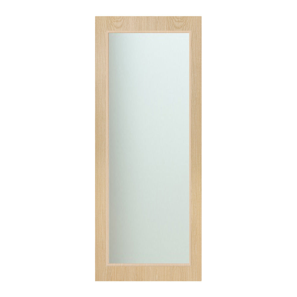 Deanta Flush Prefinished Ash FD30 Option 05 30M Satin Glaze Certifire CF5740 FSC