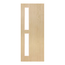 Deanta Flush Prefinished Ash Option 07 Standard Glaze FSC