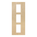 Deanta Flush Prefinished Ash Option 11 Standard Glaze FSC