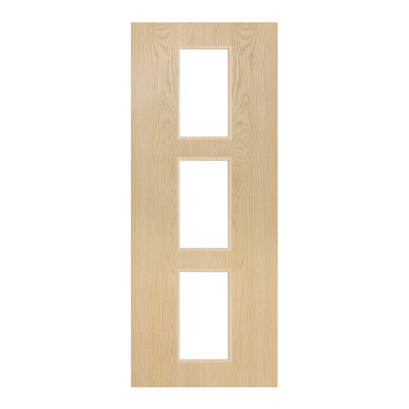 Deanta Flush Prefinished Ash Option 11 Standard Glaze FSC