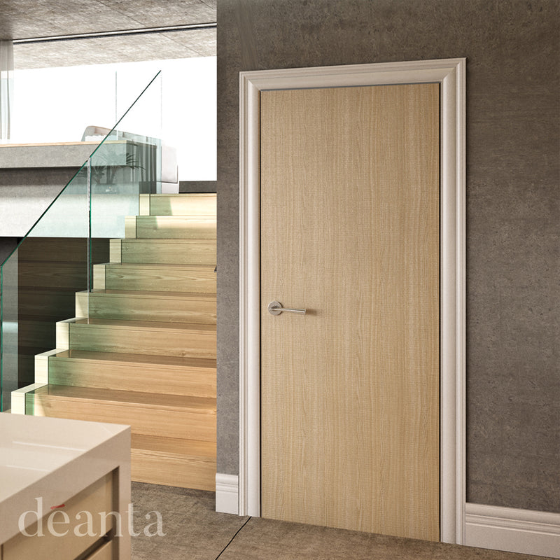 Deanta Flush Prefinished Ash FD60 6mm Lipping FSC