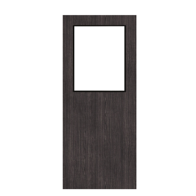 Deanta Flush Dark Grey Ash Option 01 Standard Glaze FSC